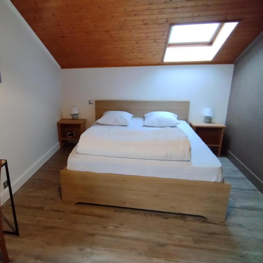 Superbe Appartement Tout Confort Lyaud 외부 사진