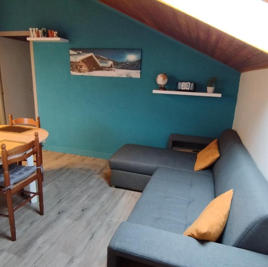 Superbe Appartement Tout Confort Lyaud 외부 사진